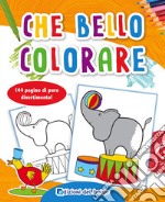 Che bello colorare libro