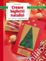 Creare biglietti natalizi libro