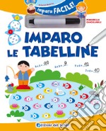 Imparo le tabelline. Con gadget