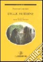 Delle femmine libro