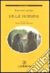 Delle femmine libro