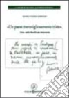 Un paese meravigliosamente triste. Note sulla Basilicata letteraria libro di Imbriani Maria Teresa