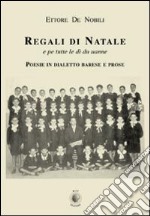 Regali di Natale e pe tutte le dì du uanne libro