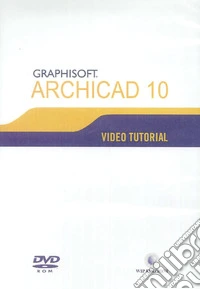 Videotutorial di ArchiCAD 10. DVD-ROM
