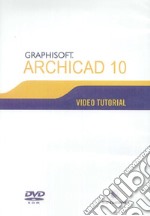 Videotutorial di ArchiCAD 10. DVD-ROM libro