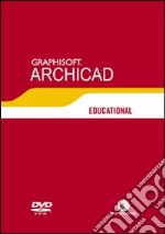 Videotutorial ArchiCAD Educational. DVD-ROM libro