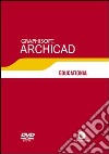 Videotutorial ArchiCAD Educational. DVD-ROM libro