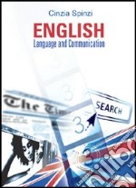 English. Language and communication libro