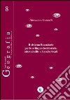 Il sistema finanziario per lo sviluppo territoriale. Microcredito e banche locali libro