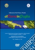 AtTerrainPuglia. Ediz. italiana e inglese. Con DVD libro