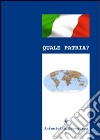 Quale patria? libro