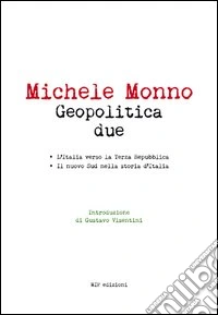Geopolitica due libro