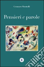 Pensieri e parole