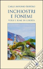 Inchiostri e fonemi libro