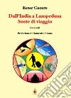 Dall'India a Lampedusa. Soste di viaggio libro