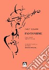 Pantomime a due violini-For two violins libro