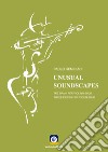 Unusual soundscapes. Tre brani per tre violini solo. Partitura libro