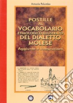 Postille al vocabolario etimologico illustrato del dialetto molese libro