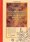 Postille al vocabolario etimologico illustrato del dialetto molese libro