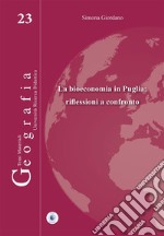 La bioeconomia in Puglia: riflessioni a confronto