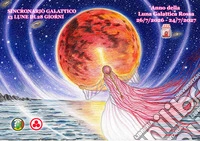 Sincronario galattico 13 Lune di 28 Giorni. Anno della Luna Galattica Rossa
