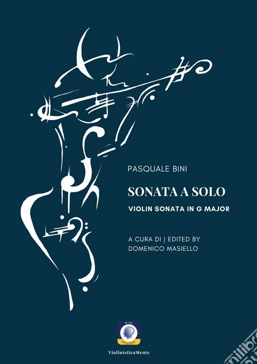 Sonata a solo. Violin sonata in G major