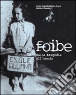 Foibe. Dalla tragedia all'esodo. Con DVD libro