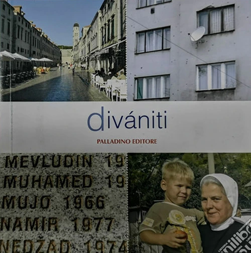 Divàniti. Con DVD