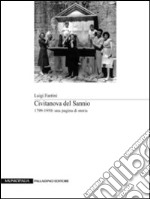 Civitanova del Sannio 1799-1950. Una pagina di storia