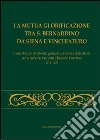 La mutua glorificazione tra S. Bernardino da Siena e Vinchiaturo libro
