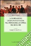 La narrazione dell'unità d'Italia attraverso i programmi di storia tra 1860 e 1945 libro