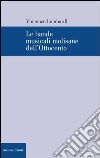 Le bande musicali molisane dell'Ottocento libro di Lombardi Vincenzo