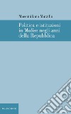 Politica e istituzioni in Molise negli anni della Repubblica libro