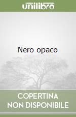 Nero opaco
