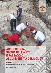 Archeologia, storia dell'arte e paesaggio all'Università del Molise. Atti della giornata di studi (Campobasso, 5 dicembre 2017) libro