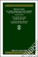 La storia chimica di una candela libro