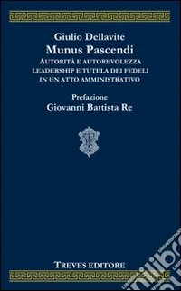 Munus pascendi libro