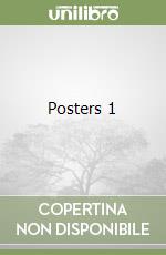 Posters 1 libro