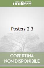 Posters 2-3 libro