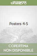 Posters 4-5 libro