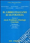 Il libri italiano di alcologia (1) libro