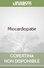 Miocardiopatie