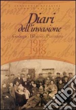 Diari dell'invasione 1917-1918. Godega, Bibano, Pianzano libro