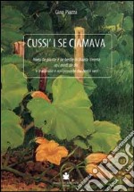 Cussì i se ciamava libro