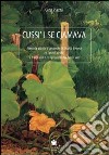 Cussì i se ciamava libro