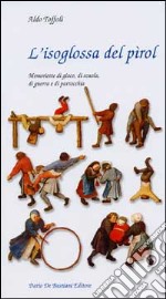 L'isoglossa del pirol libro