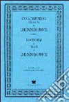 Storia compendiosa della vita di Lorenzo Da Ponte (rist. anast.) libro di Da Ponte Lorenzo