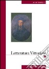 Letteratura vittoriese libro