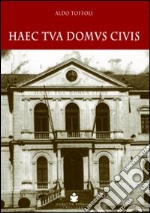 Haec tua domus civis libro