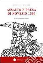 Assalto e presa di Novesio 1586 libro